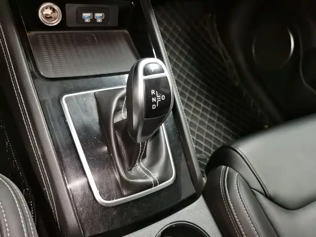 BYD Song 2020 Classic 1.5T Automatic Elite фото 14