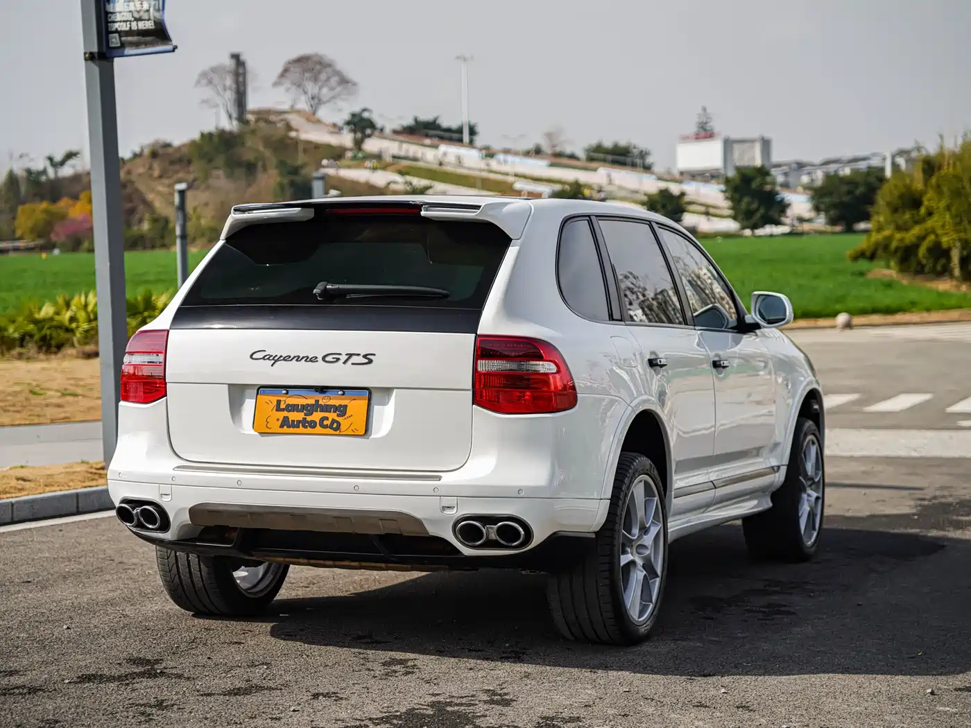 Porsche Cayenne 2008 Model Cayenne GTS 4.8L фото 10