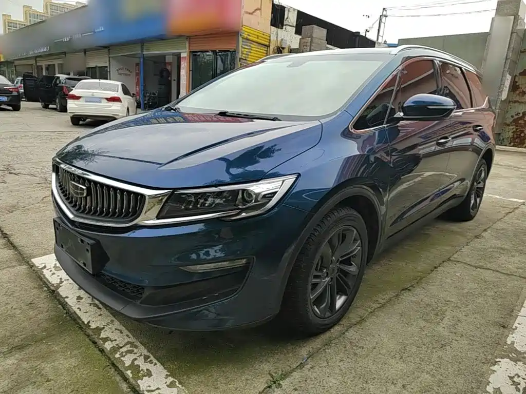 Geely Jia Ji 2022 2022 1.8TD DCT Platinum Luxury