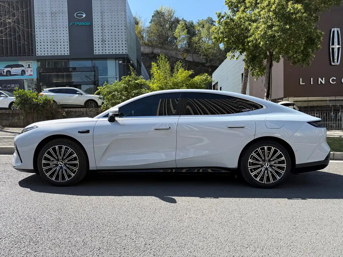 GEELY GALAXY GALAXY SPARKLE 8