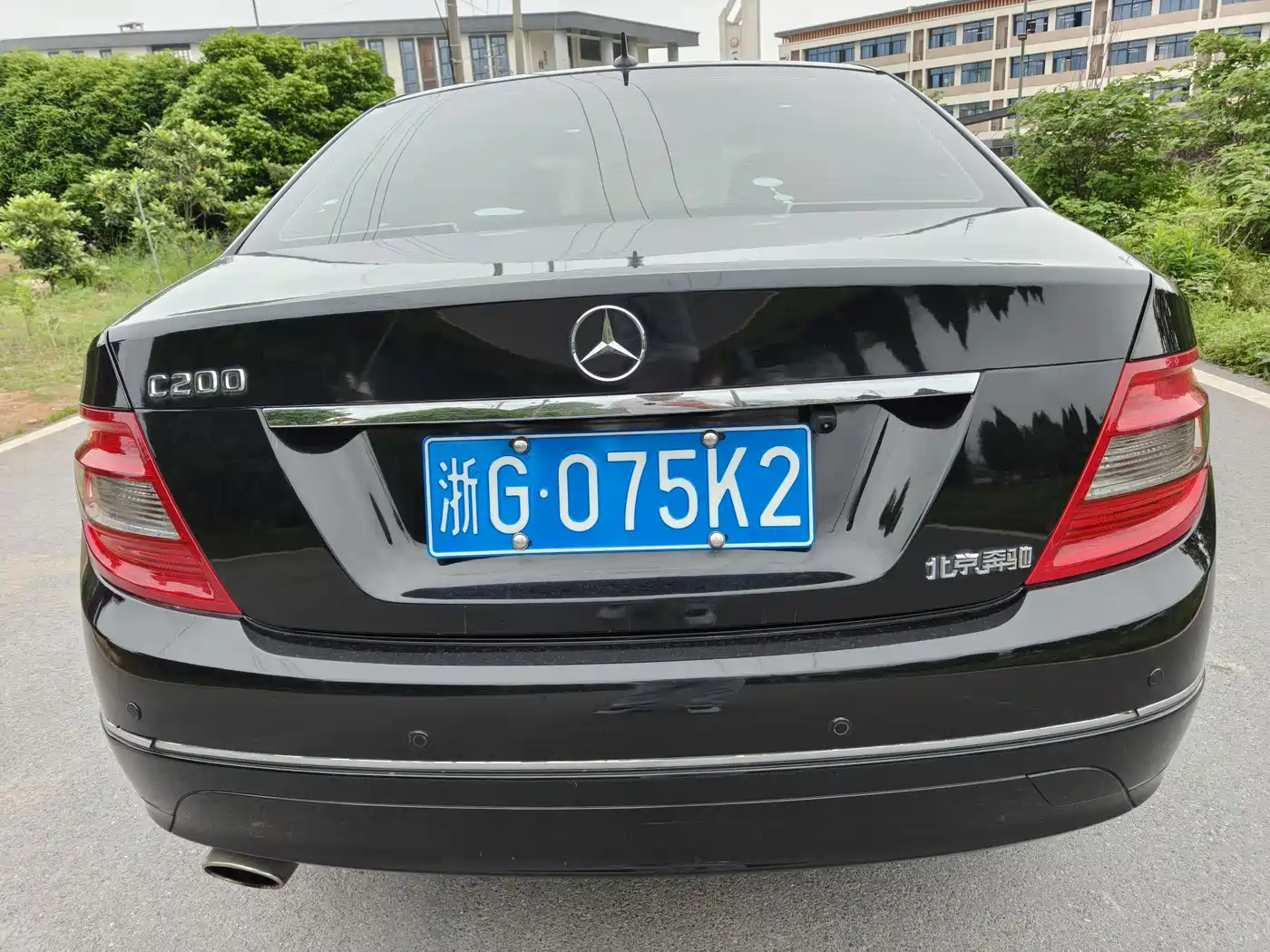 Mercedes-Benz C-Class 2011 C 200 CGI Elegance фото 5