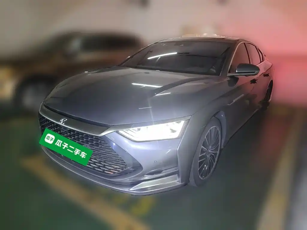 BYD Han 2020 2020 DM AWD Performance Premium