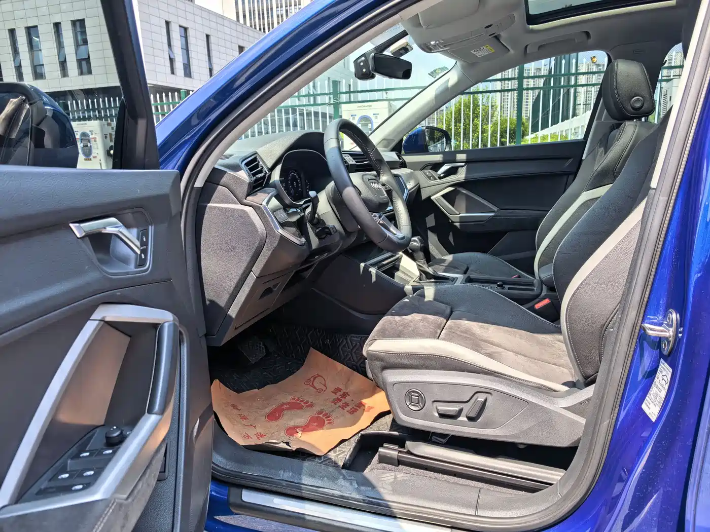 Audi Q3 2020 35 TFSI Progressive Dynamic фото 8