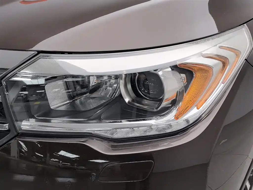 GAC Trumpchi Trumpchi GS4 2015 200T G-DCT Premium Edition фото 7