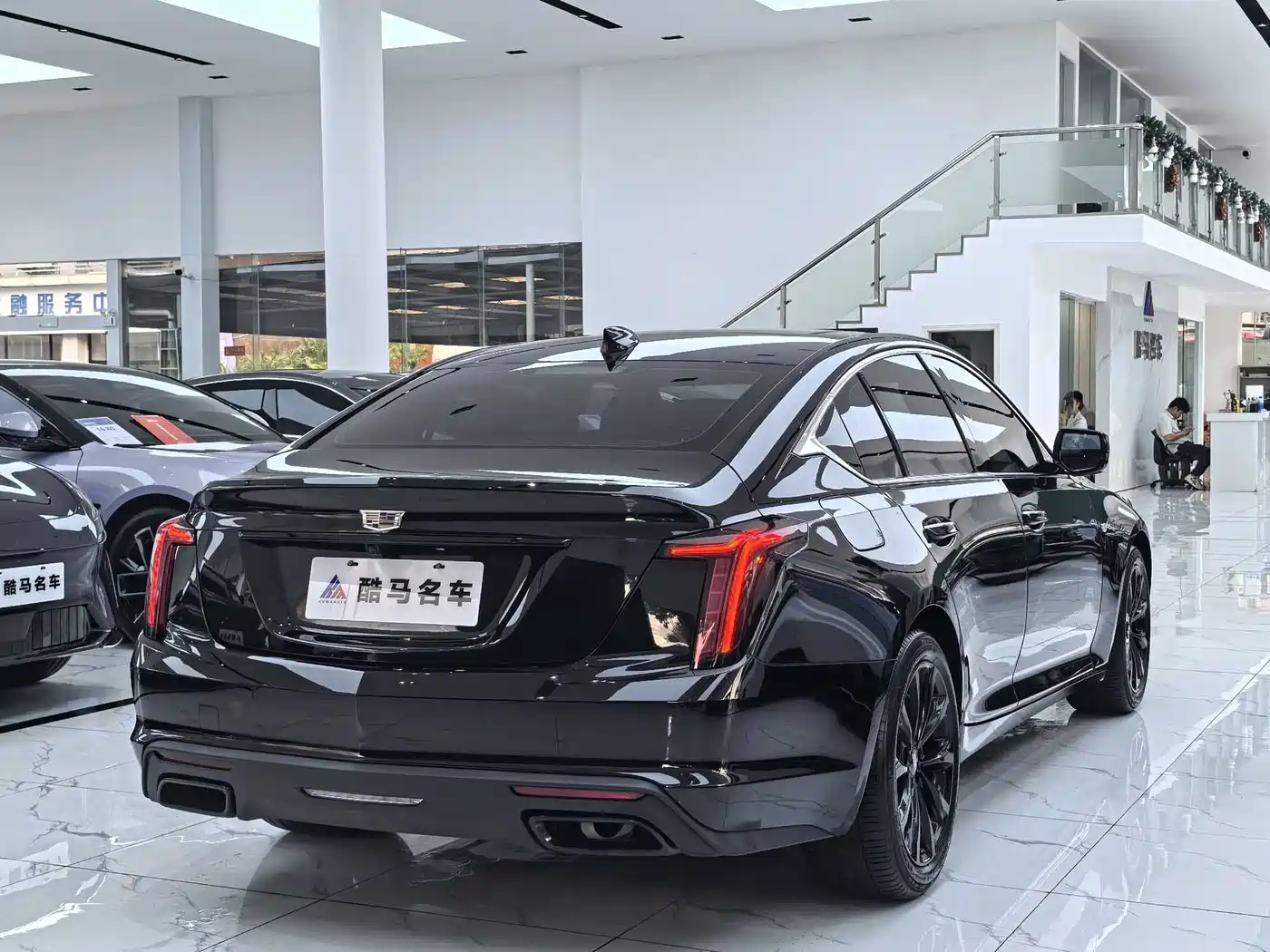  CT5