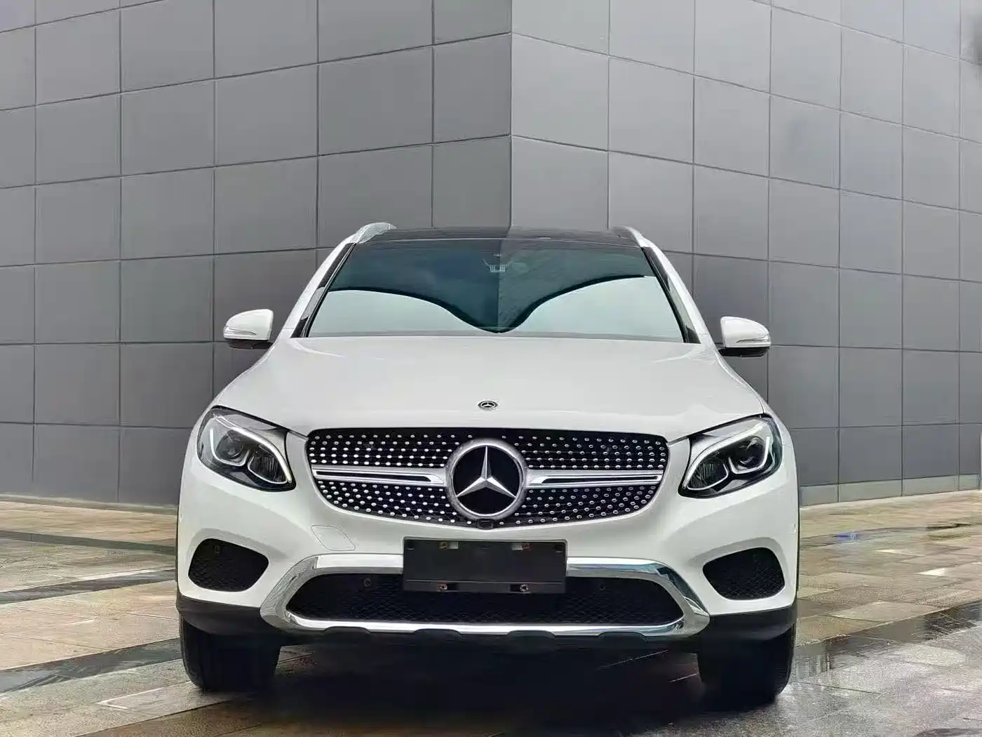 Mercedes-Benz GLC 2016 GLC 200 4MATIC фото 2