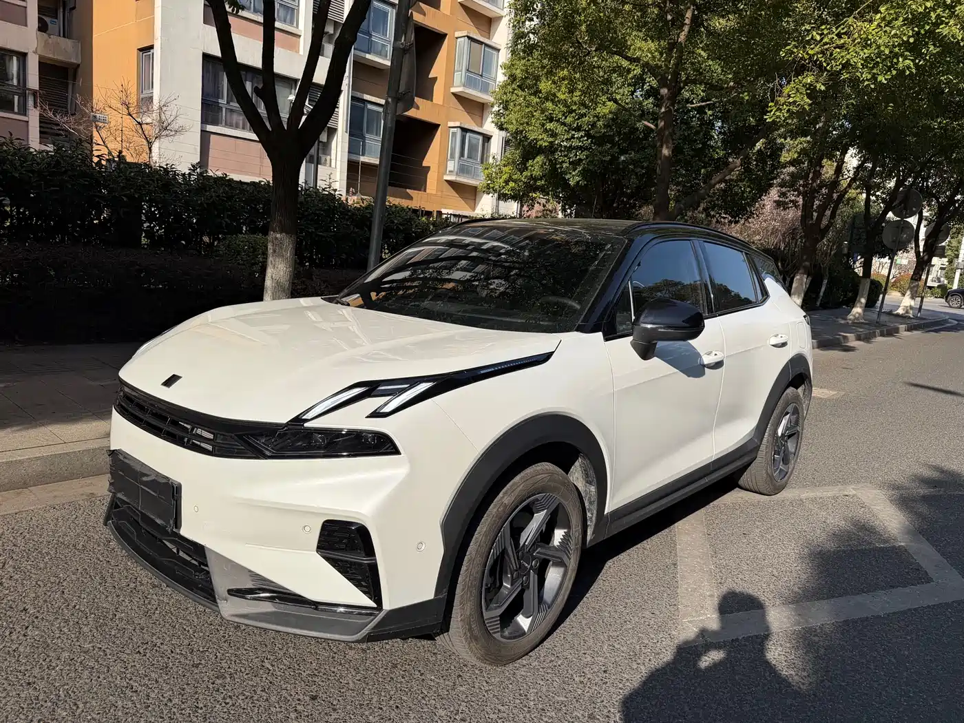 Lynk & Co 06 2025 Renew 1.5T Halo
