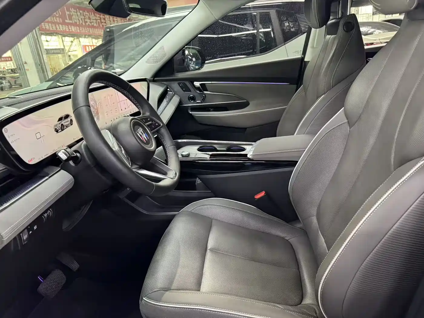 Buick E5 2023 Premium Standard Range Edition фото 5