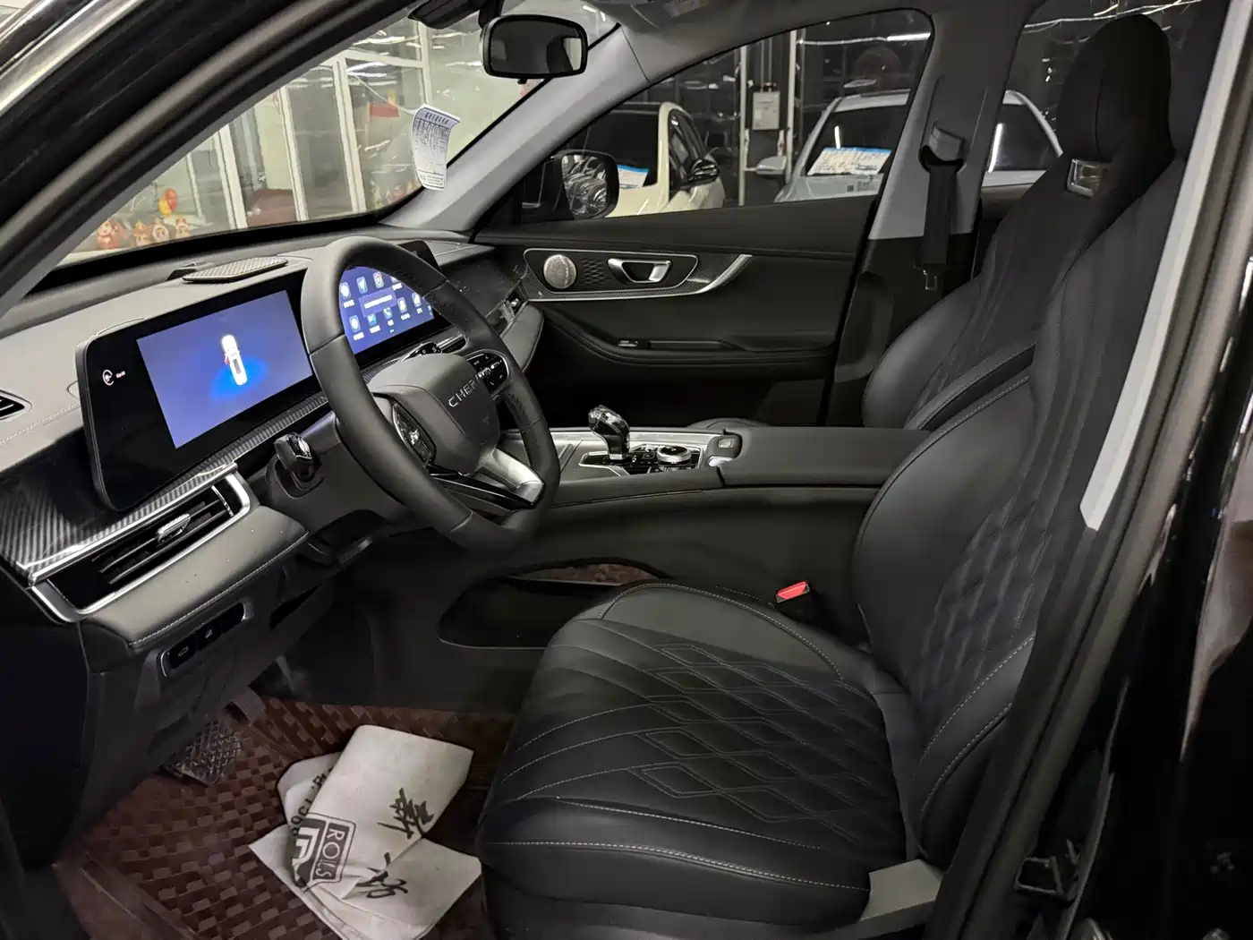 2025 Chery Tiggo 7 PLUS