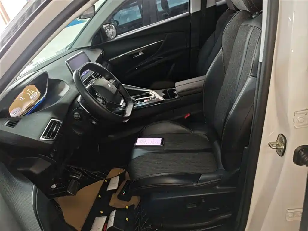 Peugeot 4008 2018 350THP Elite фото 15