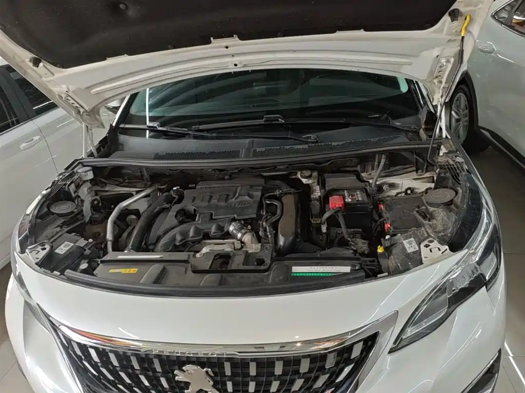 Peugeot 4008 2018 350THP Elite фото 20