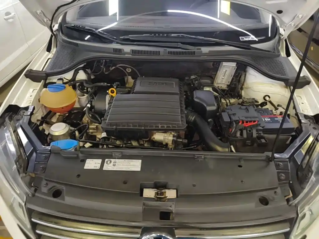 Volkswagen Santana 2023 2021 1.5L Automatic Trend Edition