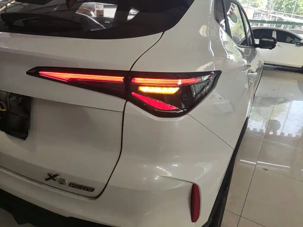 Changan X5 PLUS 2025 2026 Model Second Generation 1.5T Excellence PRO
