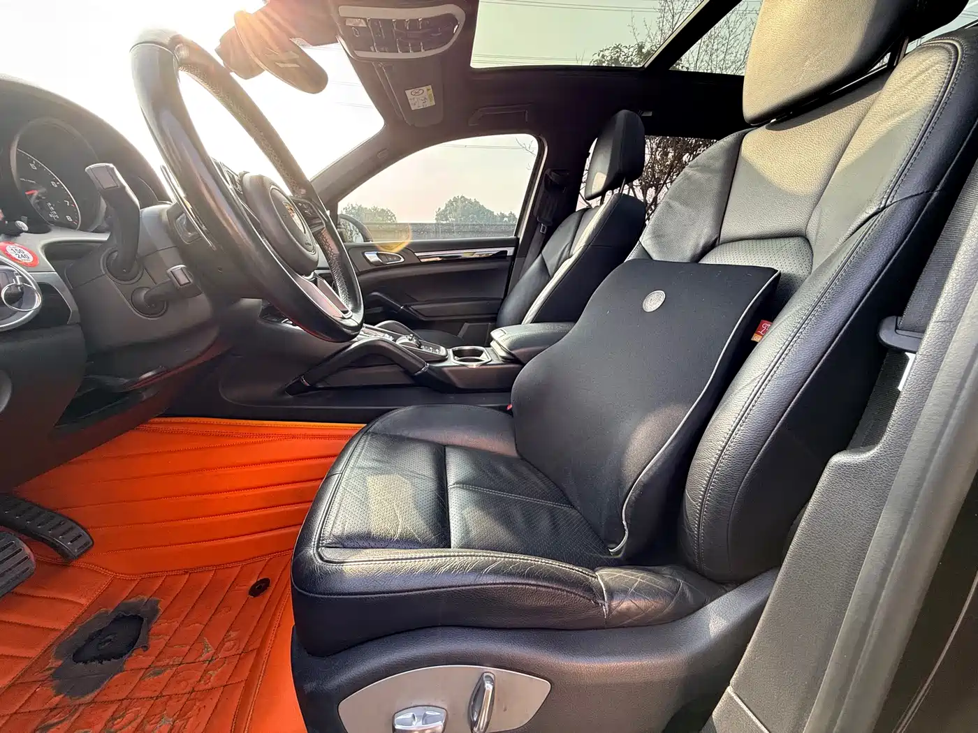 Porsche Cayenne 2016 Cayenne 3.0T фото 18