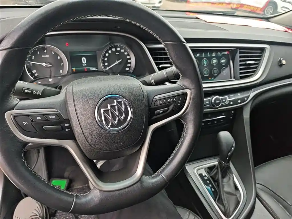 Buick Excelle GT 2019 18T Auto Connected Elite China VI фото 10