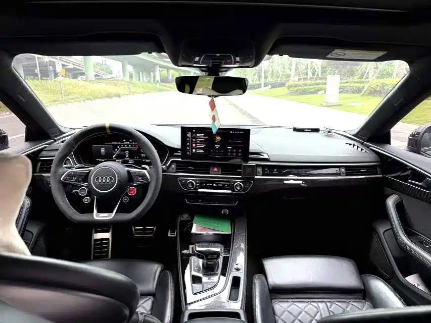 Audi S5 2020 2020 S5 3.0T Sportback