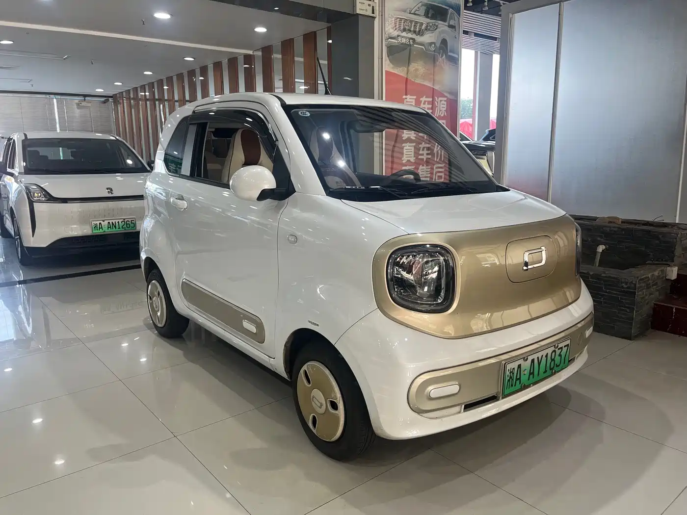  Besturn Bestune Pony 2025 222km Lightning Horse 3