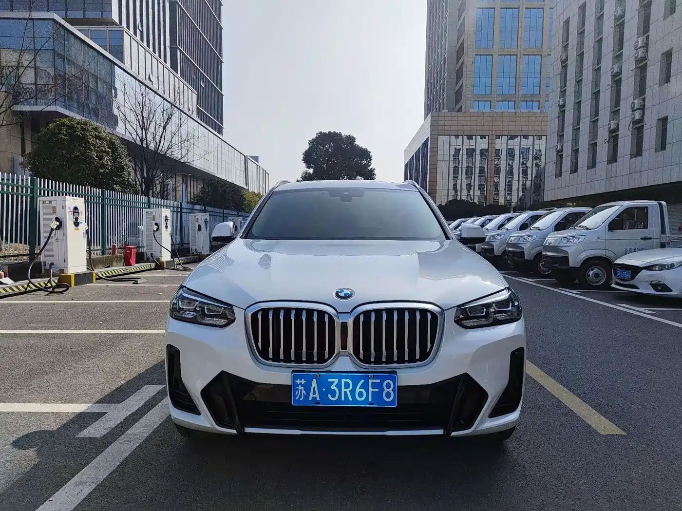 BMW X3 2023 xDrive25i M Sport Package фото 8