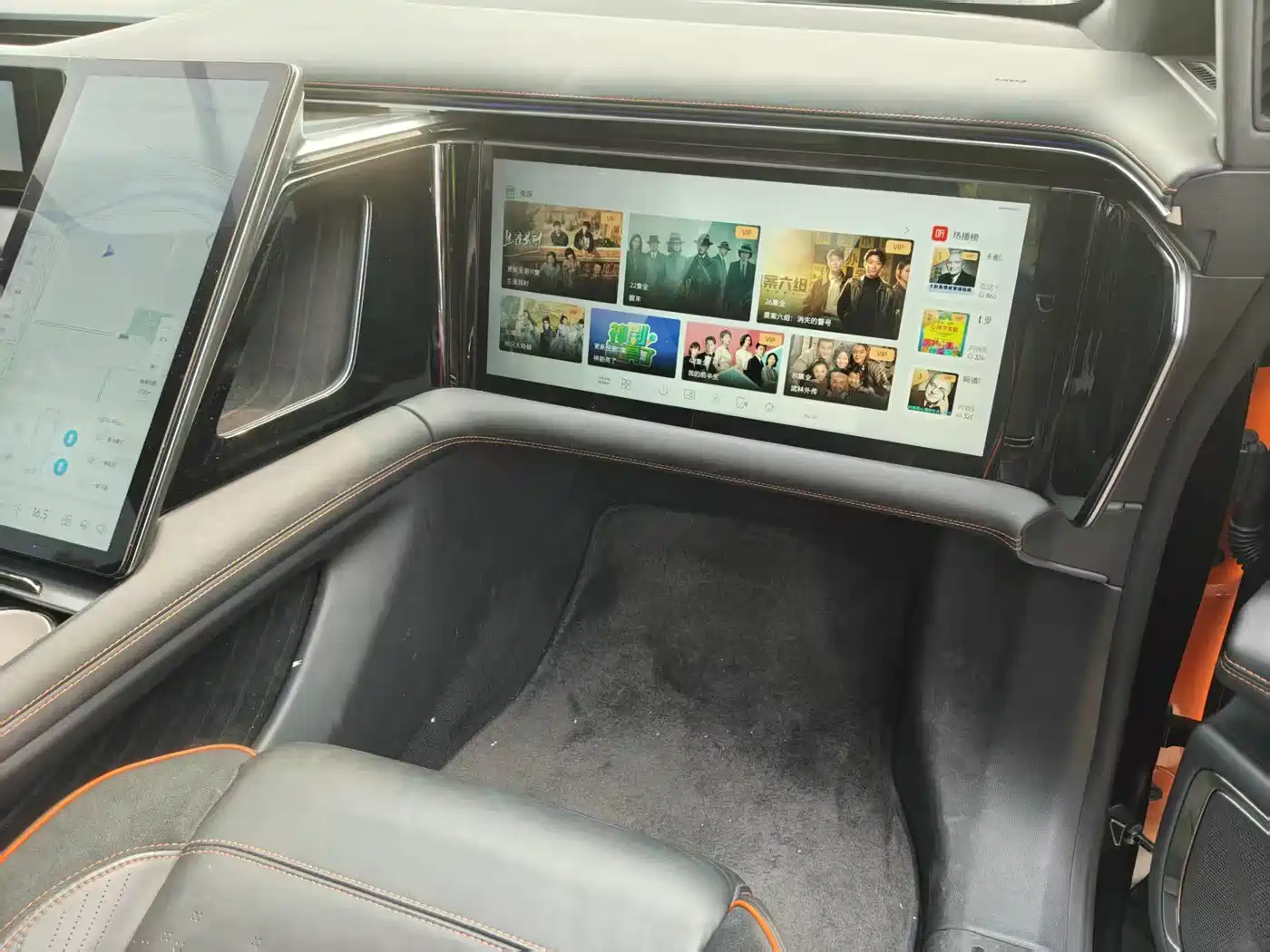 HiPhi X 2022 2021 Flagship Edition 6-Seater