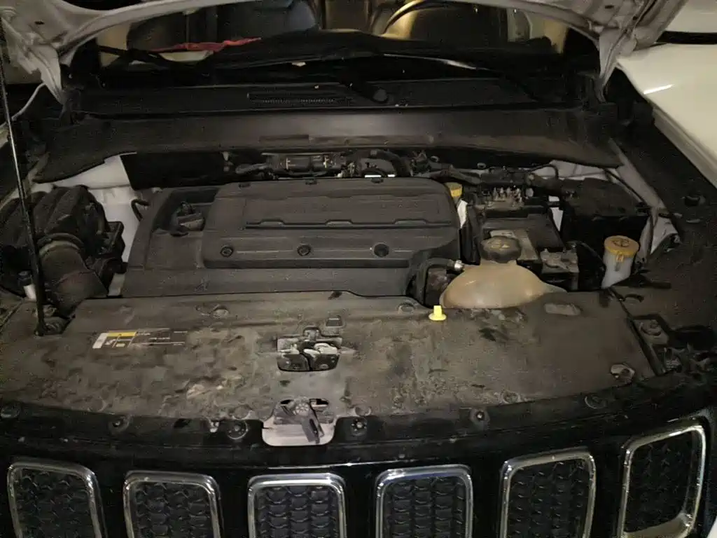 Фото 3 - Jeep Compass