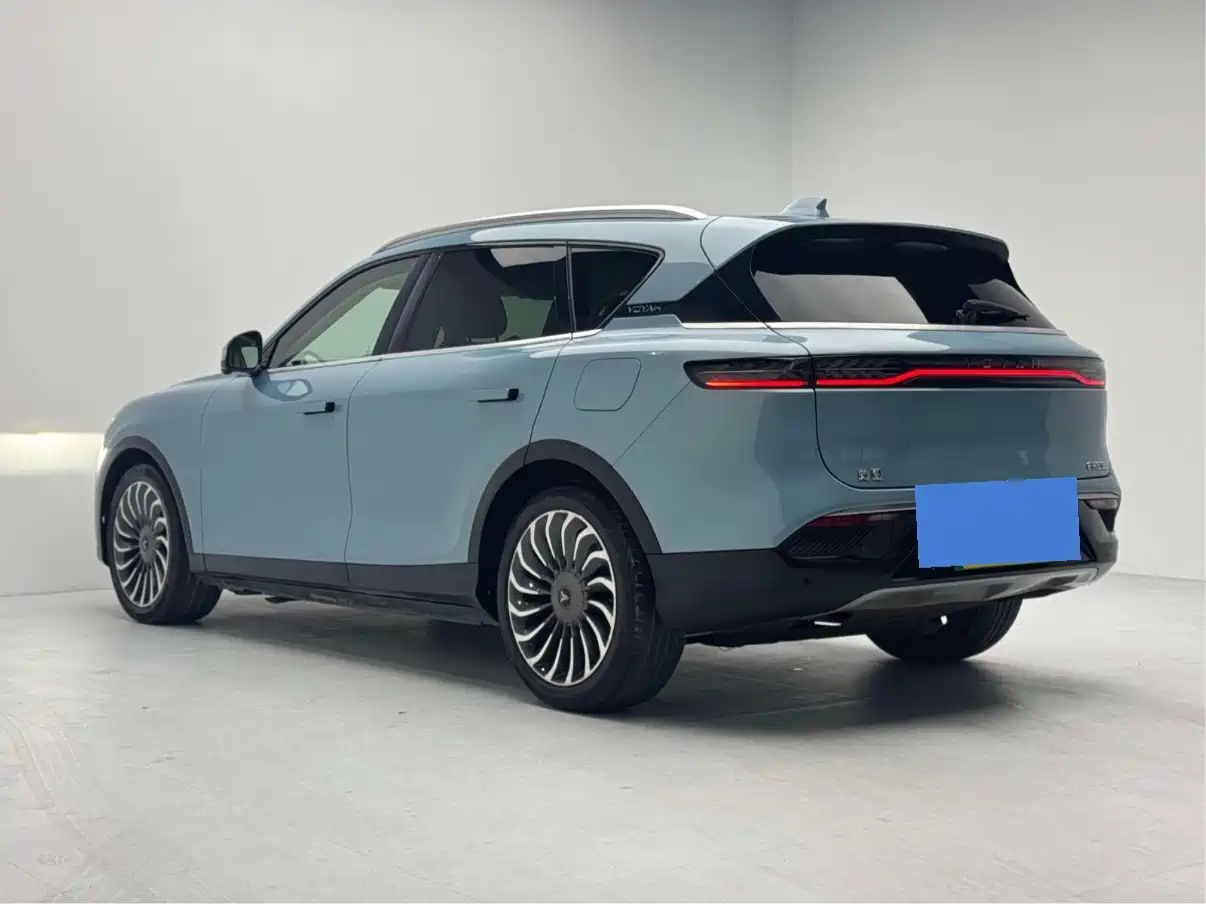 Voyah Auto VOYAH FREE 2021 AWD Standard Range Extender Exclusive Luxury Package фото 5