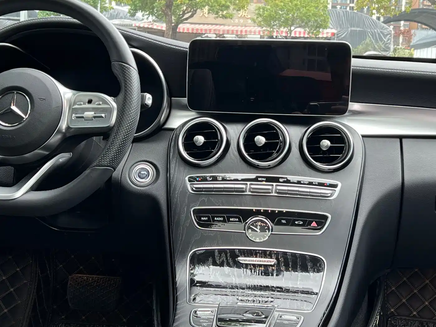 Mercedes-Benz C-Class 2021 C 260 L Sport Starry Exclusive Edition фото 13