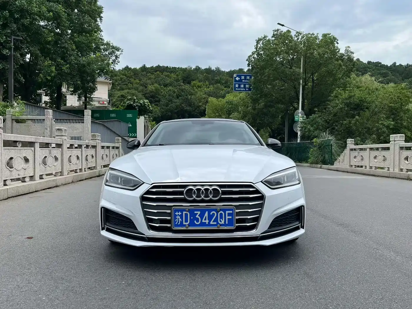 Audi A5 (Import) 2017 2017 Sportback 40 TFSI Fashion