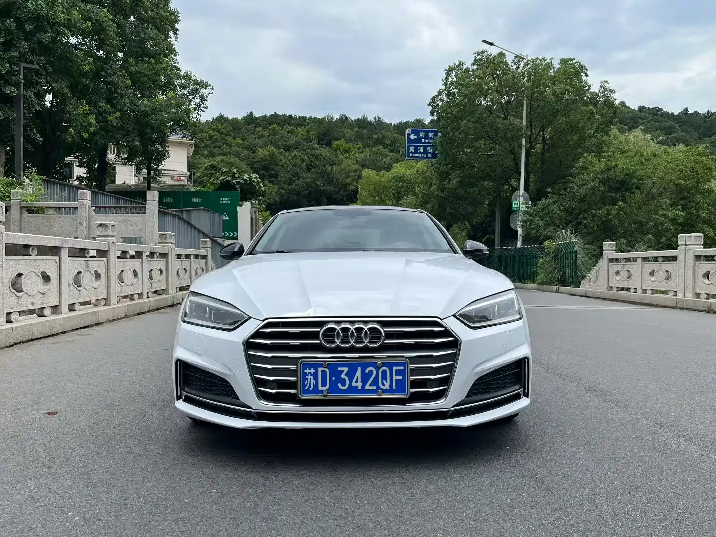 Фото 2 - Audi A5 (Import)