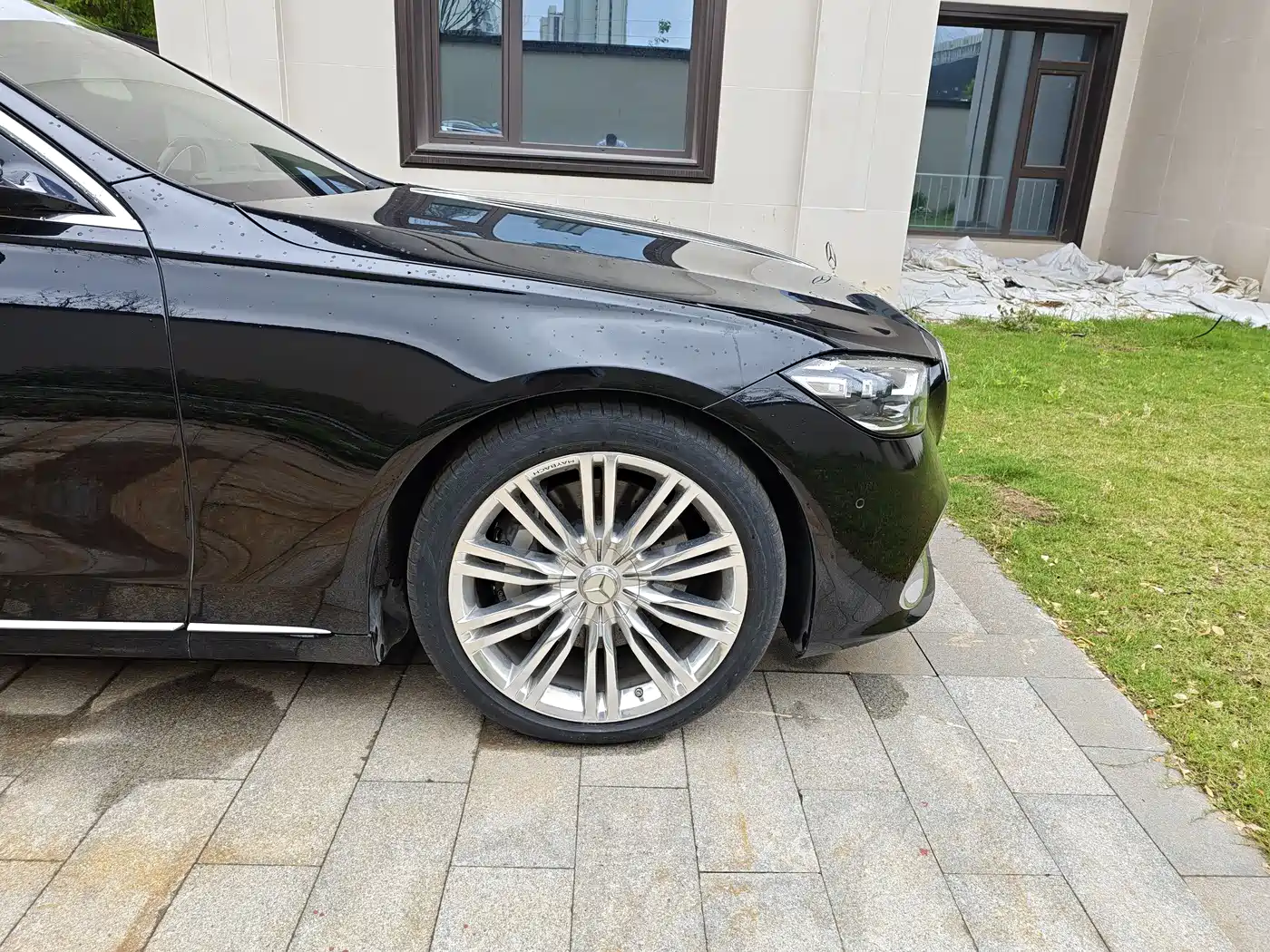 Mercedes-Benz Maybach S-Class 2023 S 480 4MATIC фото 3