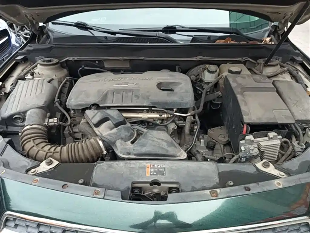 Chevrolet Malibu 2014 2.0L Automatic Luxury фото 20