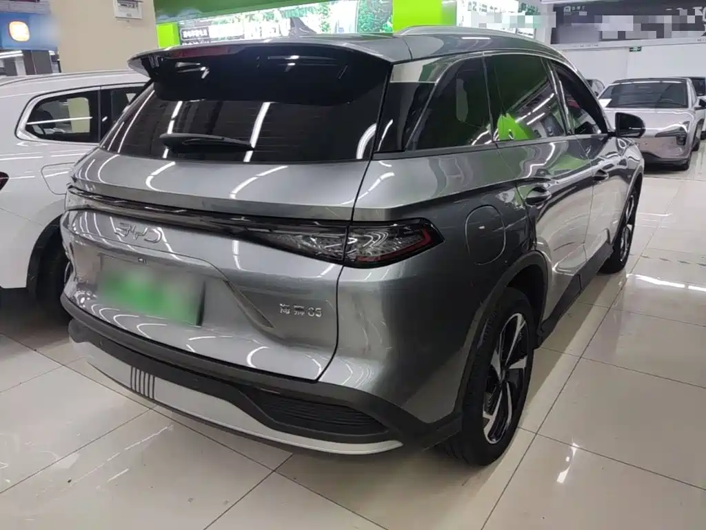 BYD Seal 05 DM-i 2025 2025 DM-i 115KM Flagship