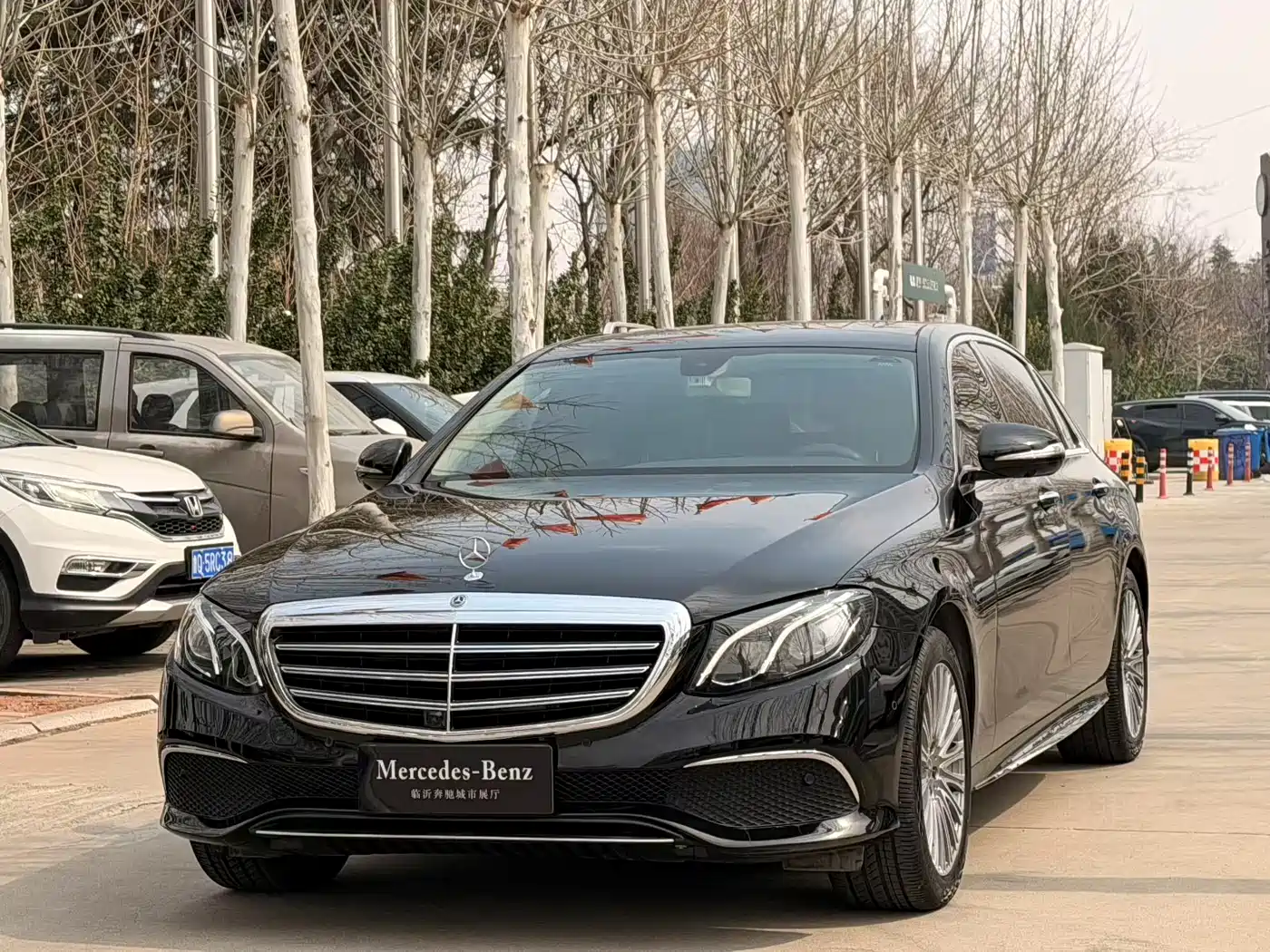 Mercedes-Benz E-Class 2019 E 300 L Sport Luxury