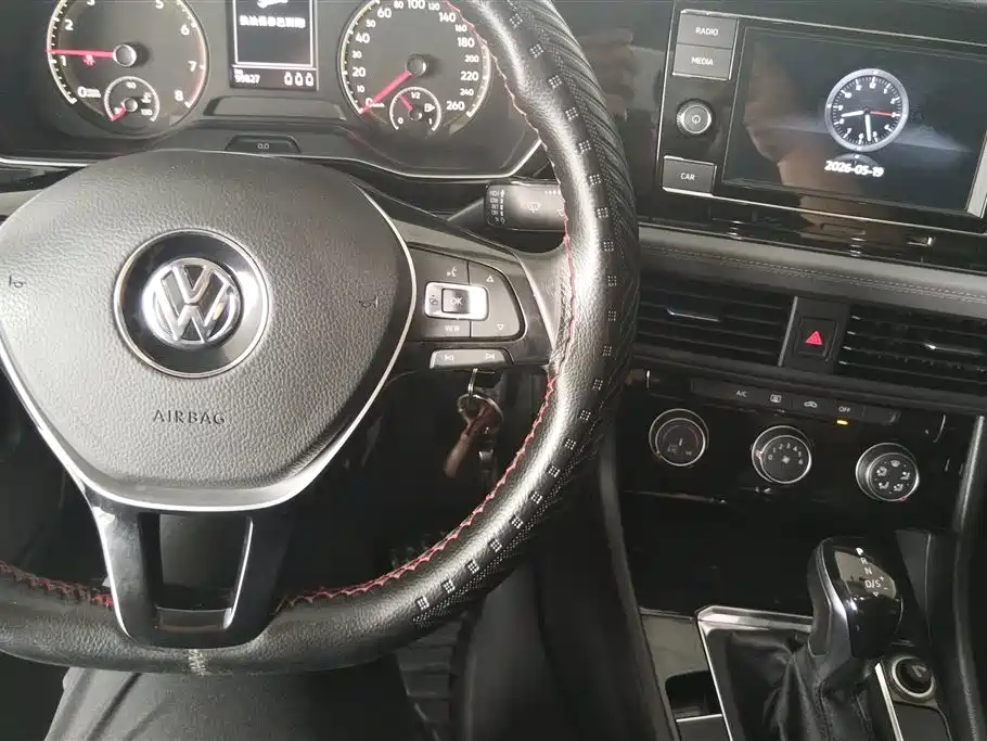 Volkswagen Sagitar 2019 280TSI DSG Comfort Edition China VI фото 12