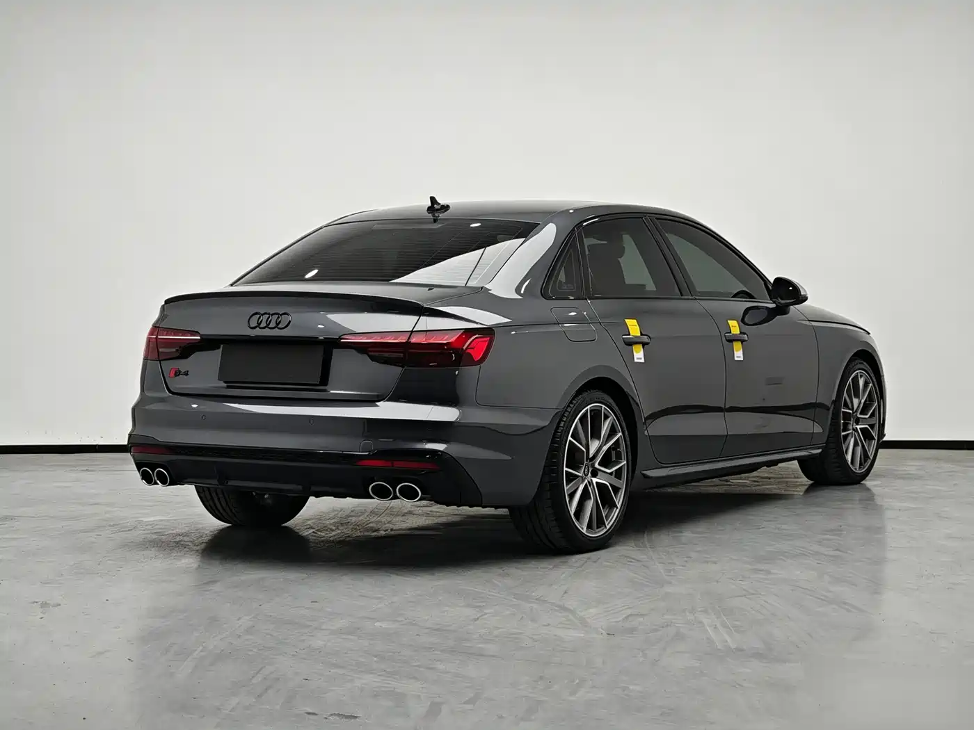Audi S4 2023 S4 3.0TFSI фото 20