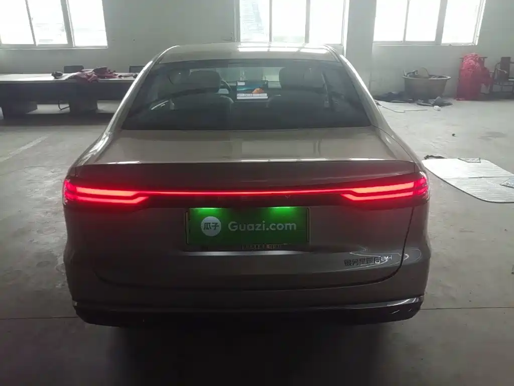 صورة 6 - Geely Galaxy Galaxy Stellar 6