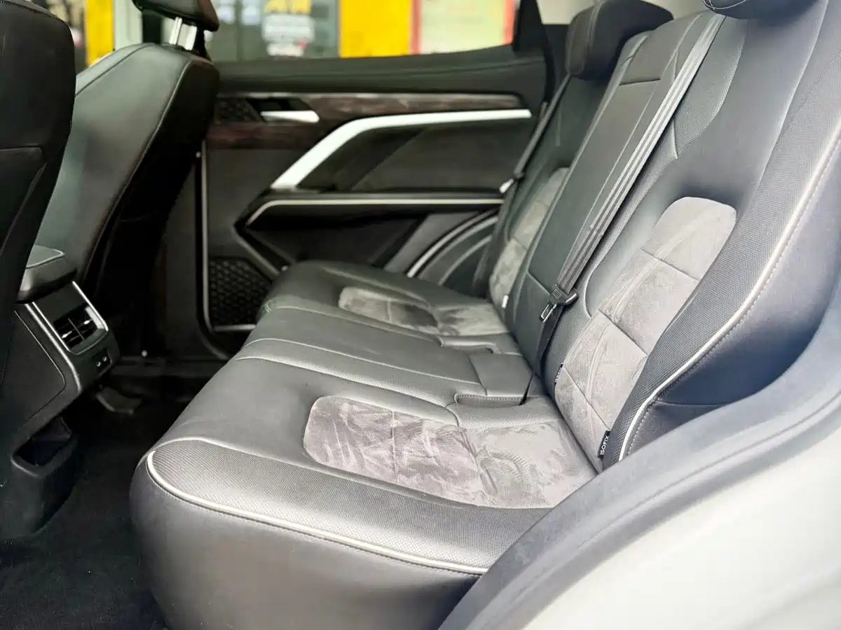 Haval H6 2023 National Trend Edition 1.5T Automatic Champion фото 11