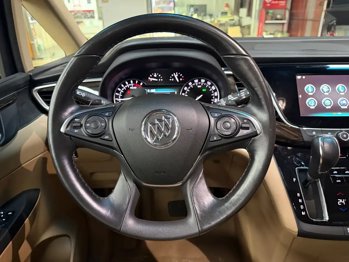 Buick GL8 2018 ES 28T Luxury Type China VI фото 12