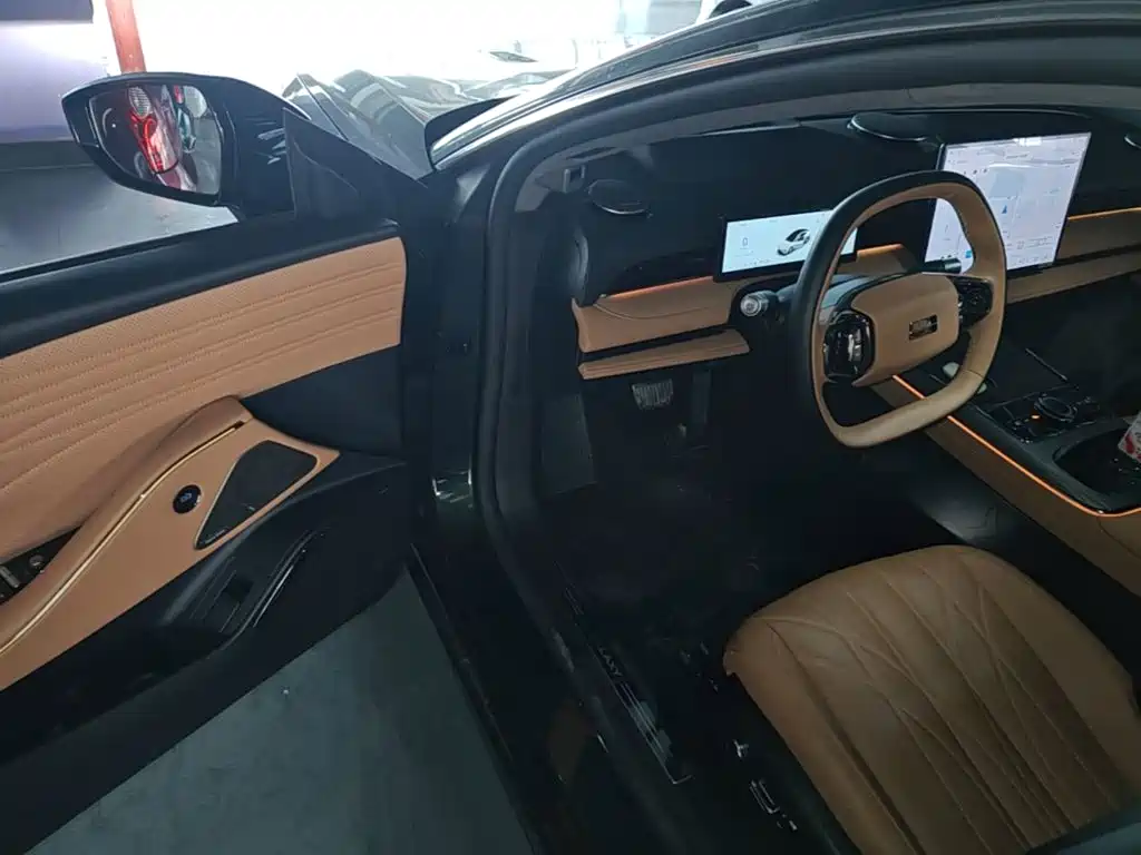 Geely Galaxy Galaxy Xingyao 8 2025 2025 130km EM-P Starship Edition