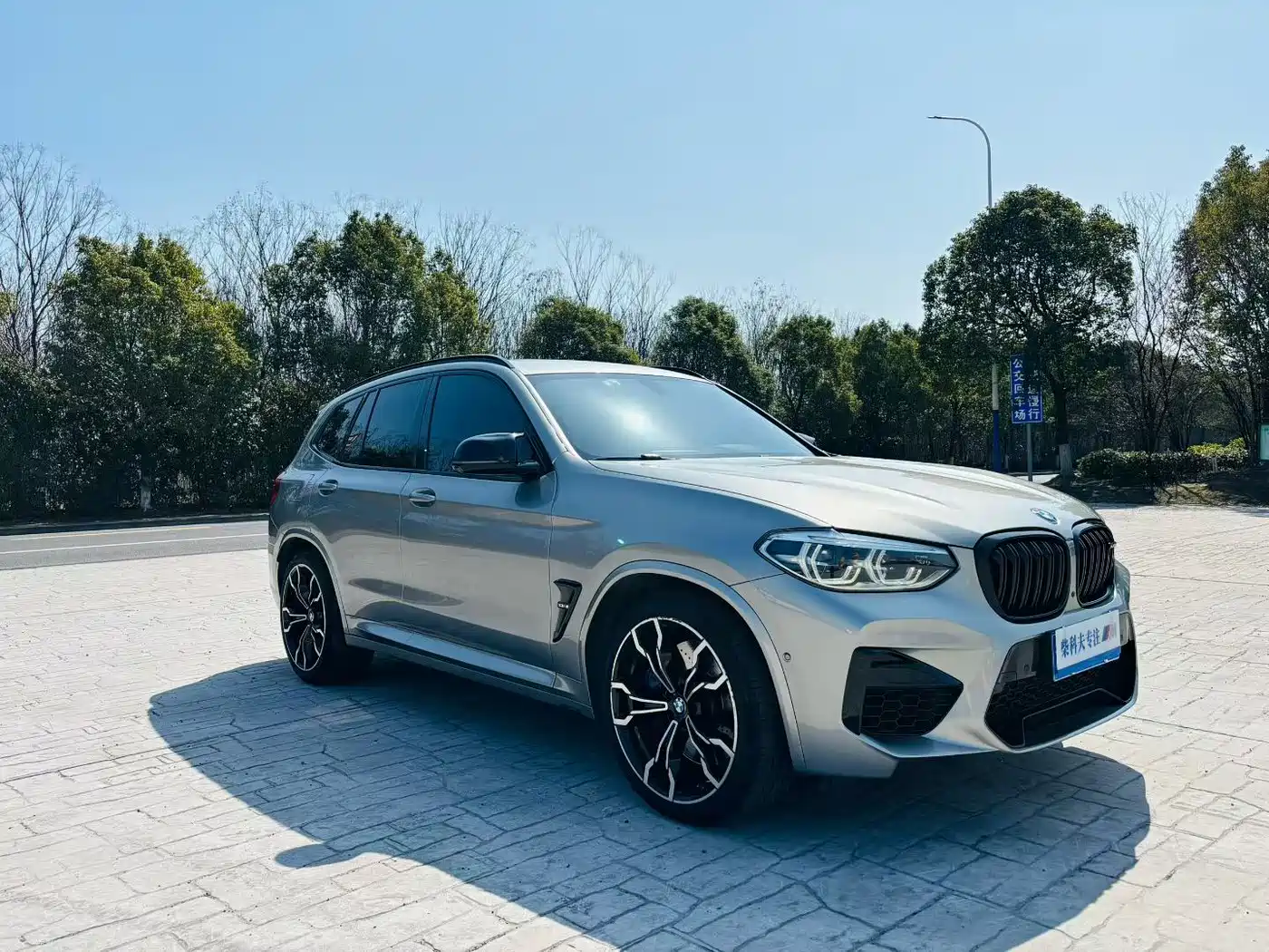 BMW X3 M 2019 X3 M Competition фото 5