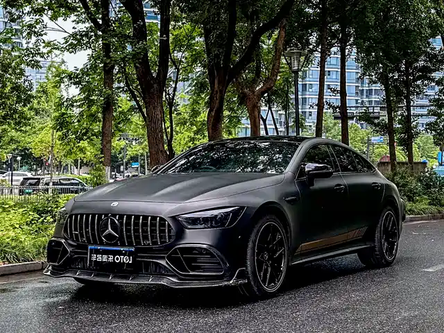Mercedes-Benz AMG GT AMG GT 50, четырёхдверное купе