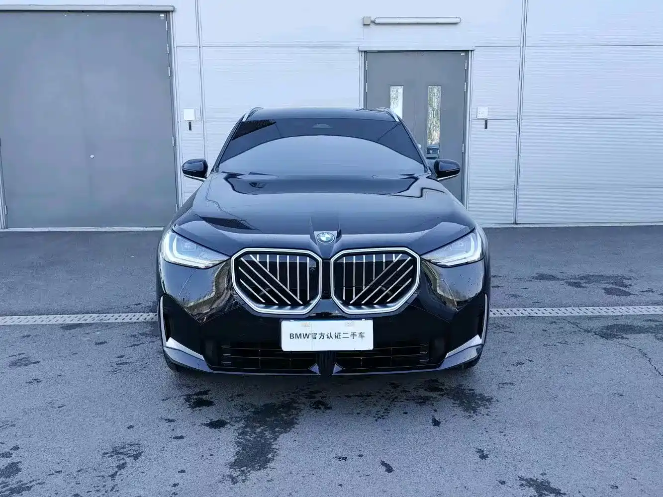 BMW X3 2025 xDrive30L Leading Model M Sport Black Package фото 3