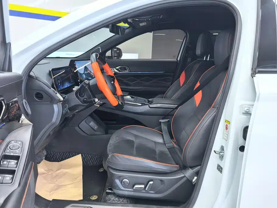Haval Shenshou 2023 2022 1.5T Intelligent Premium Edition