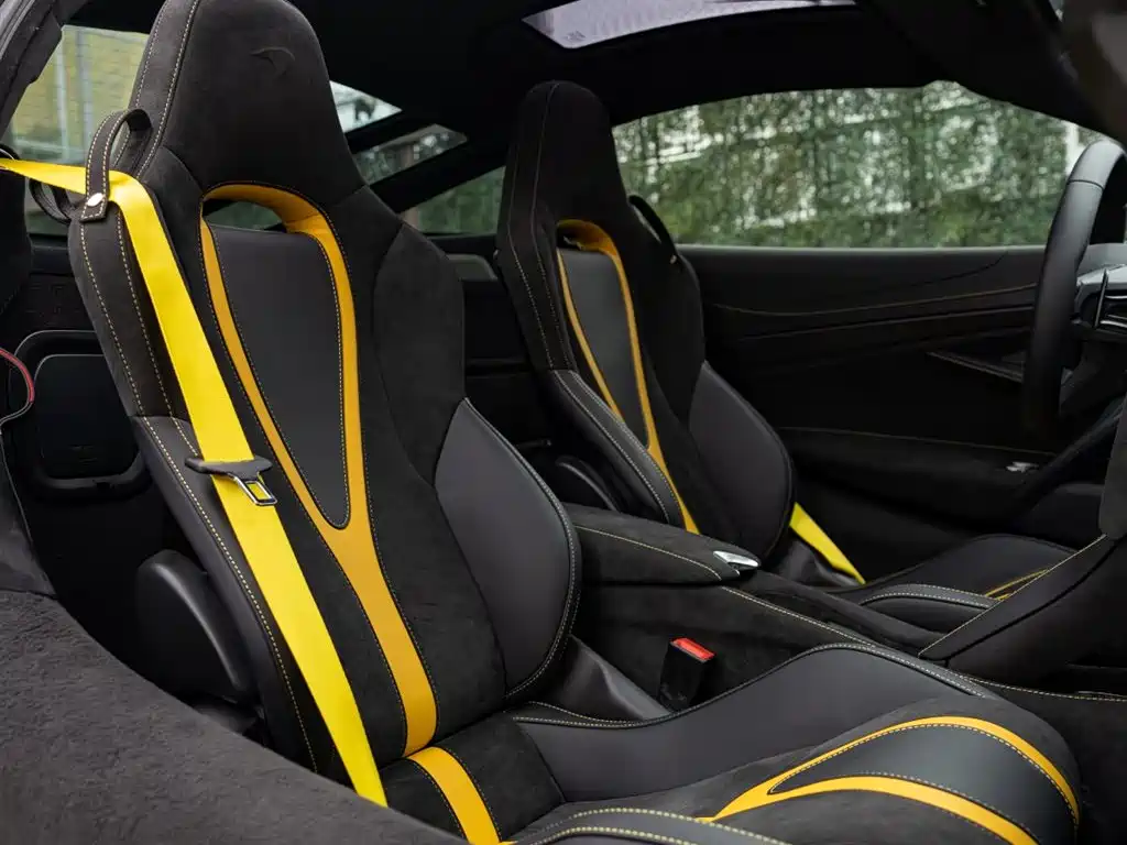 McLaren 720S 2018 2019 4.0T Coupe