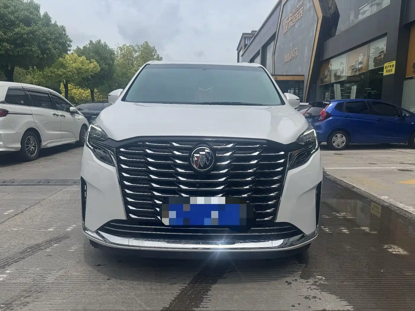 BUICK GL8