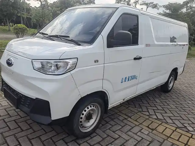  Karry Jiangtun 2023 Wide Body Edition Gotion High-Tech 40.55kWh
