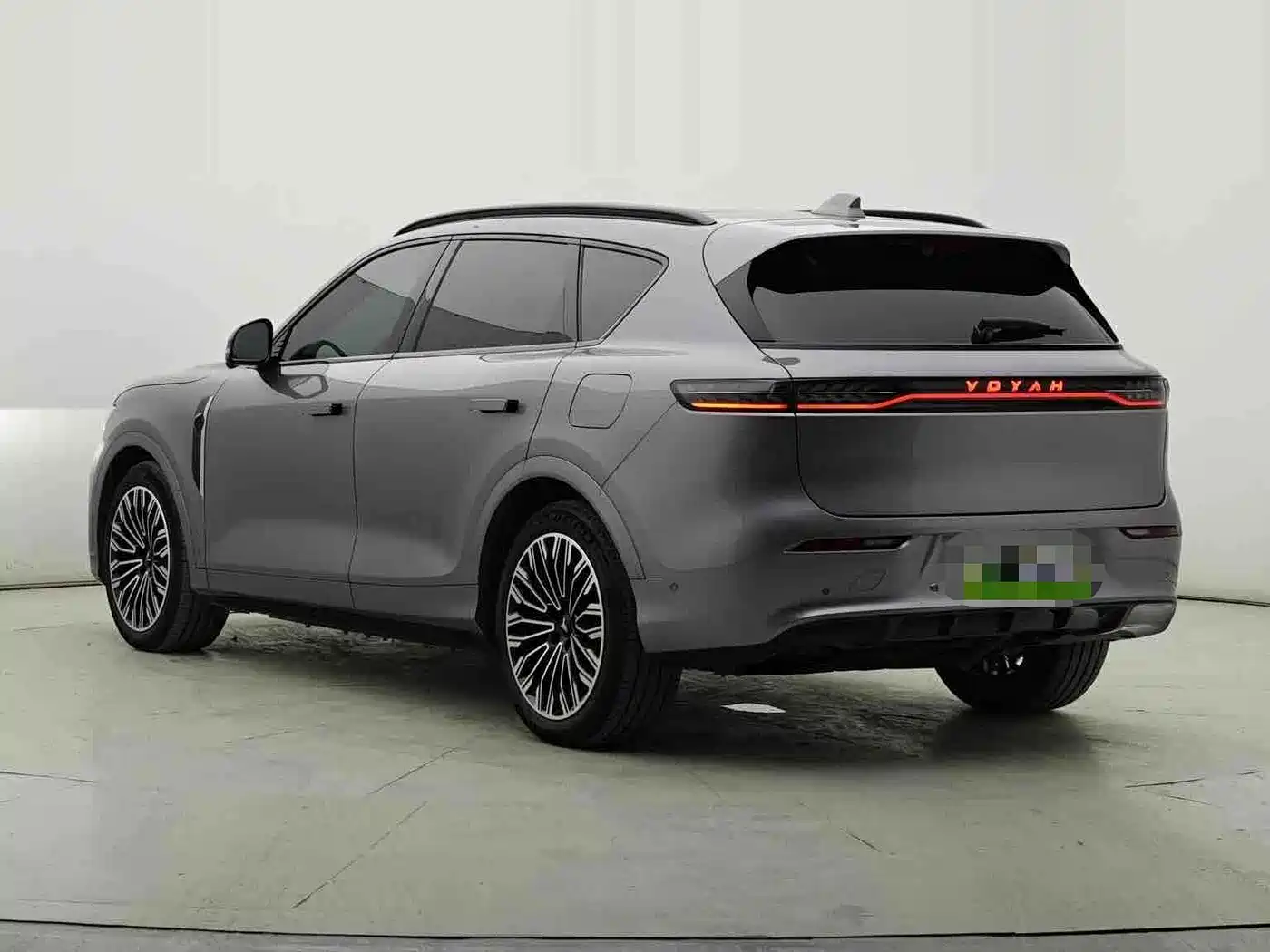 Voyah Free 2025 2025 FREE+ 4WD Qiankun Edition