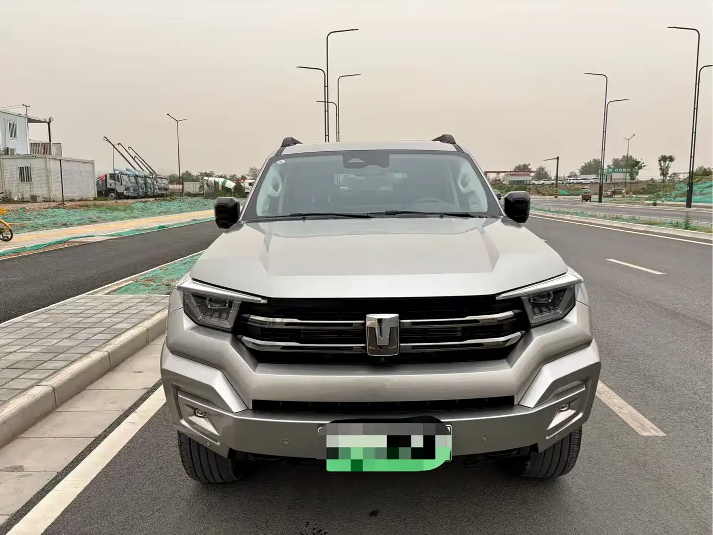 Tank 400 New Energy 2024 Hi4-T Off-Road Edition фото 2