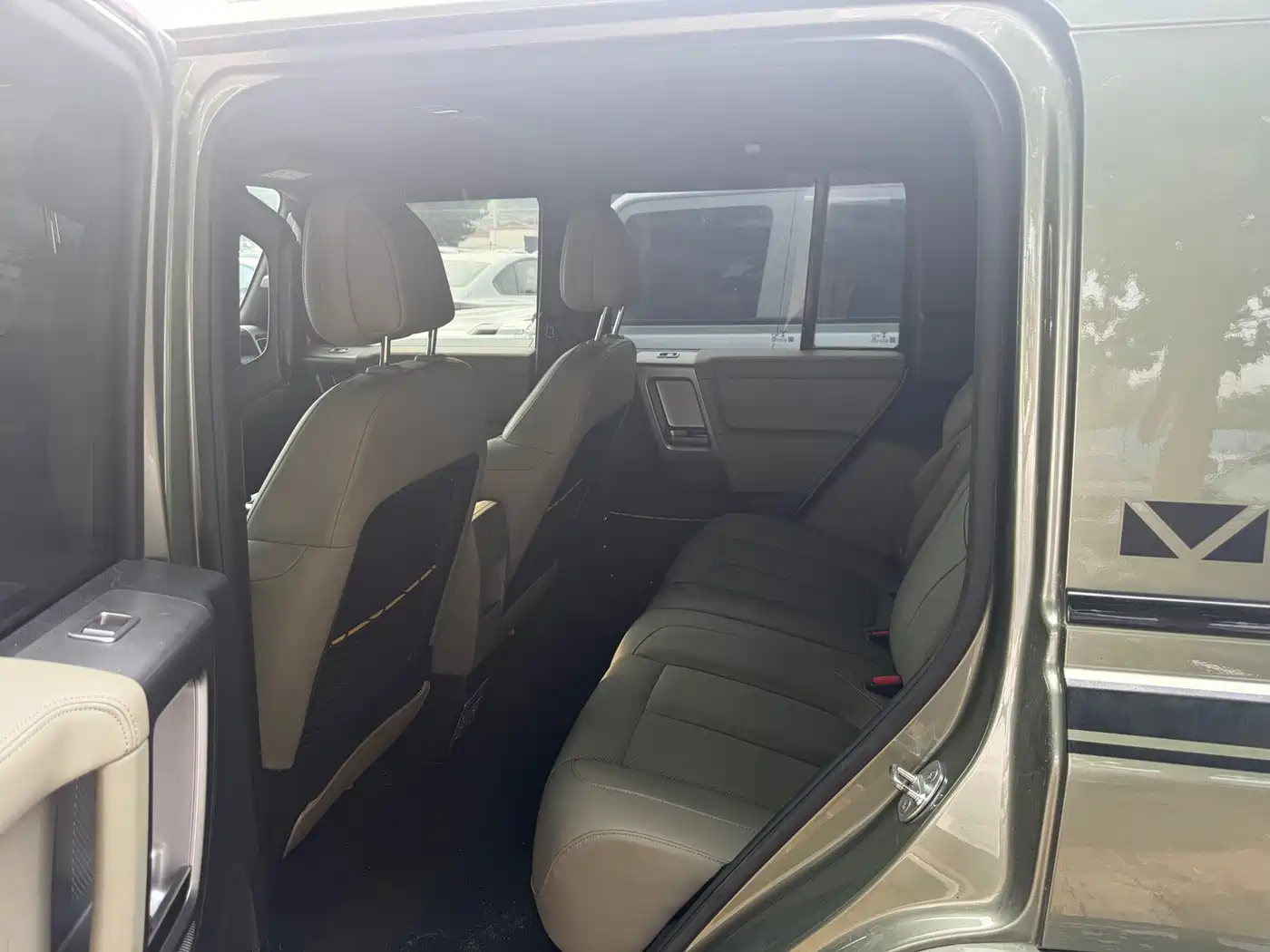 iCAR V23 2024 2025 501 AWD Premium Edition