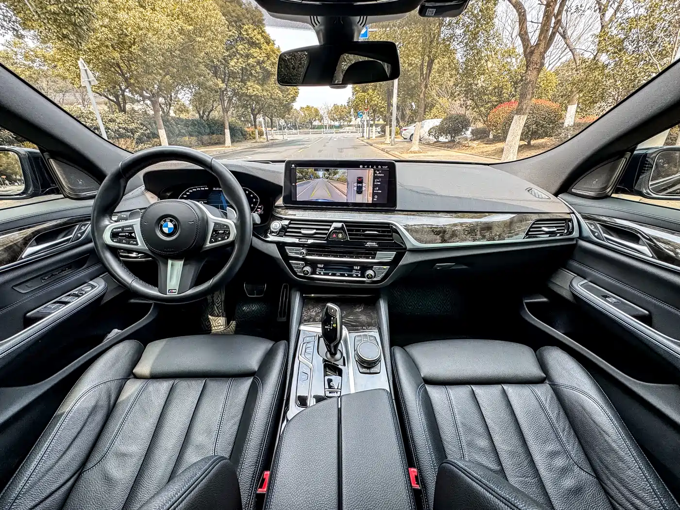 BMW 6 Series GT 2022 Model 630i M Sport Package фото 19
