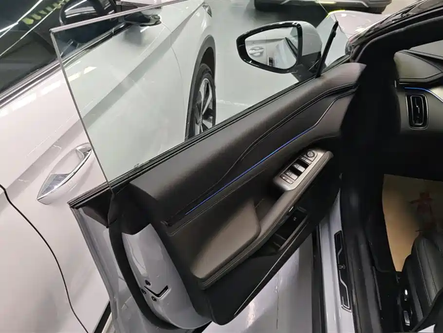 BYD Song L EV 2025 Smart Driving Edition 662km Lidar Excellence фото 7